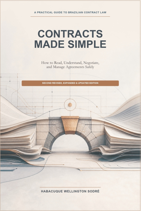 Książka Contracts Made Simple Habacuque Wellington Sodré