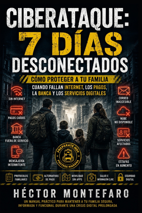 Buch CIBERATAQUE Héctor Montefaro