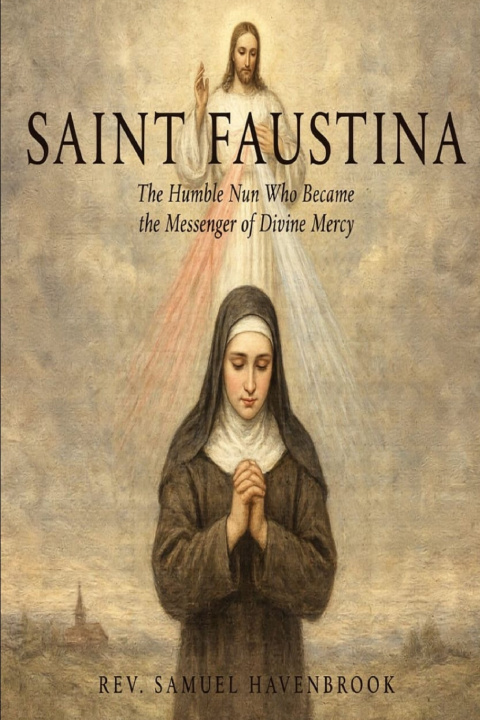 Boek SAINT FAUSTINA REV. SAMUEL HAVENBROOK