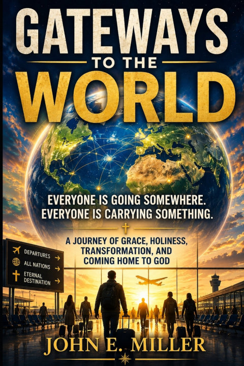 Buch GATEWAYS TO THE WORLD John E. Miller