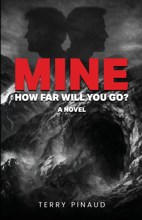 Kniha Mine Terry Pinaud
