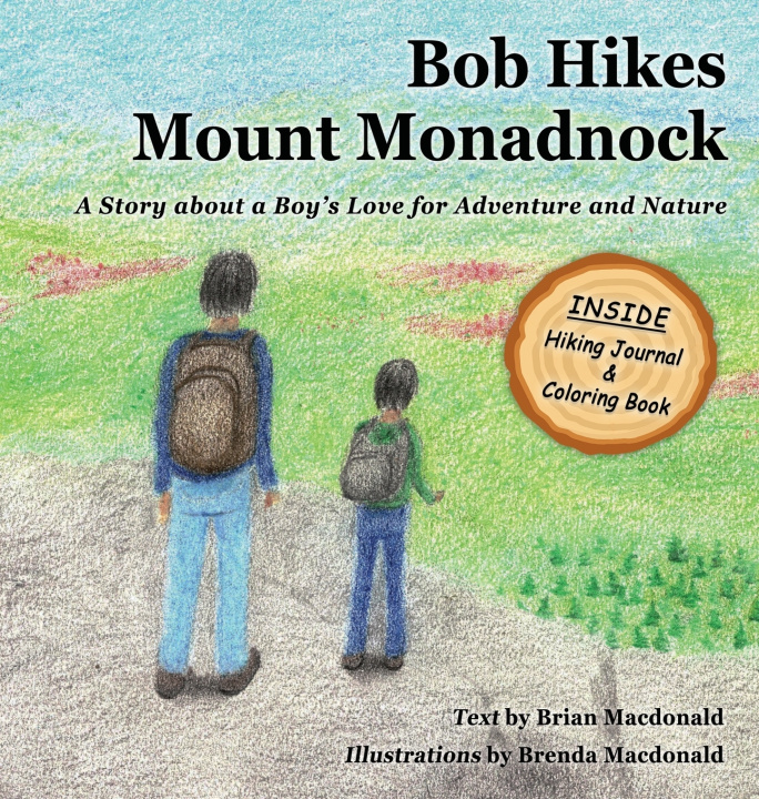 Buch Bob Hikes Mount Monadnock Brian Macdonald