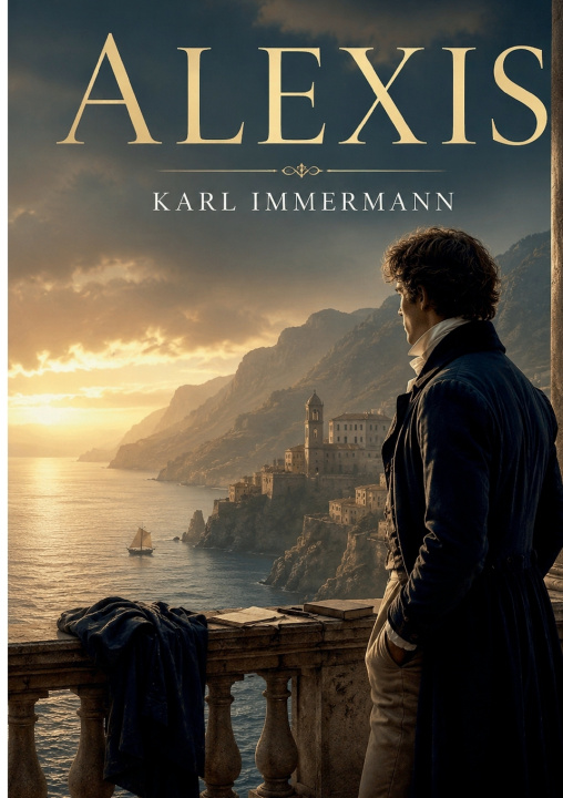 Boek Alexis Karl Immermann