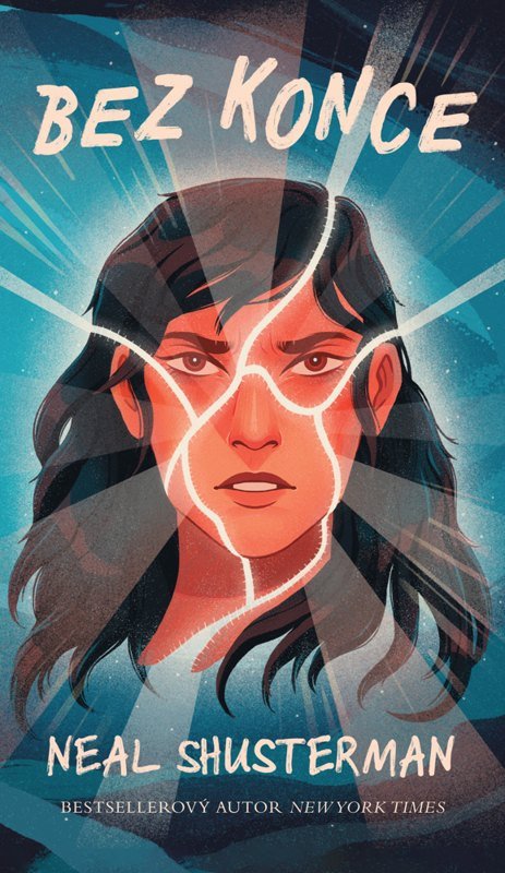 Buch Bez konce Neal Shusterman