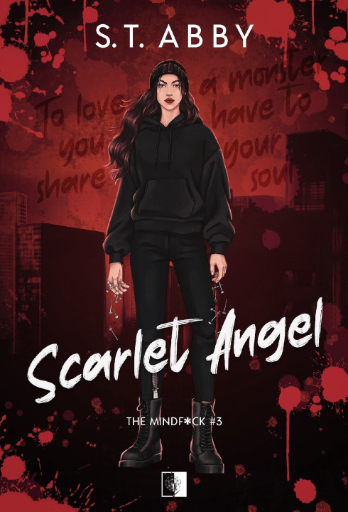 Libro Scarlet Angel. Mindf*ck. Tom 3 S.T. Abby