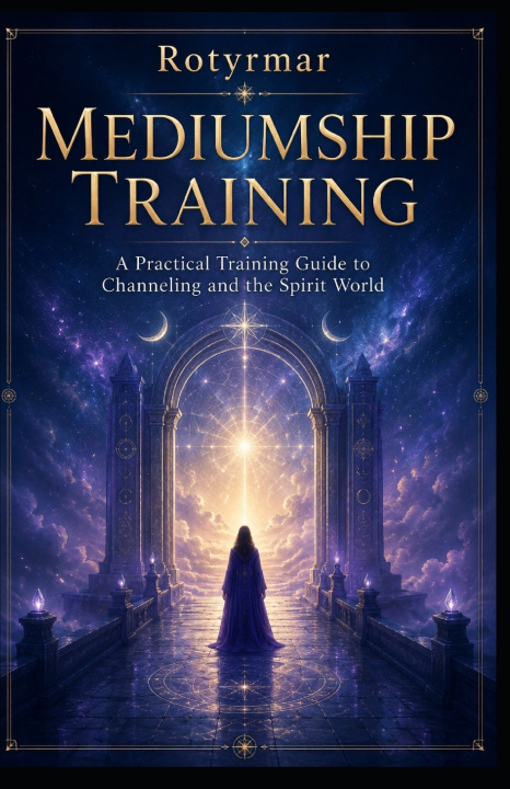 Book Mediumship Training Rotyrmar