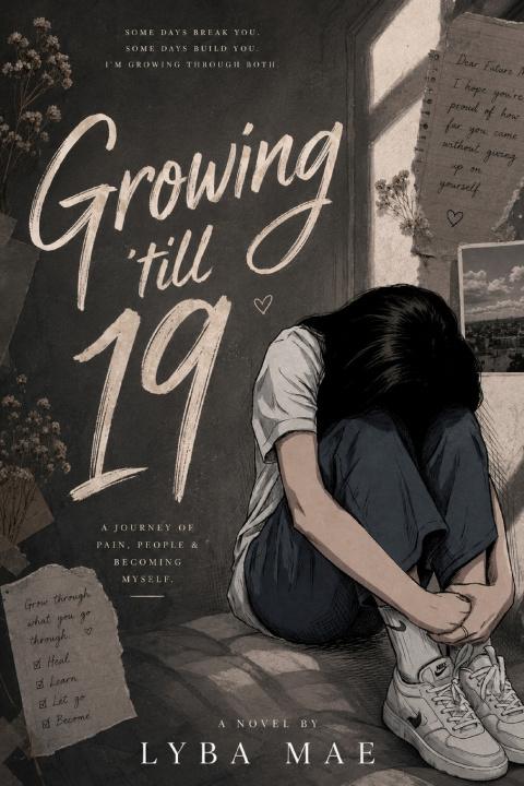Knjiga Growing Up Till 19 Lyba Mae