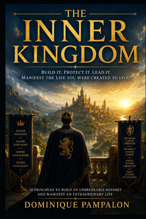 Boek Your Inner Kingdom Dominique Pampalon