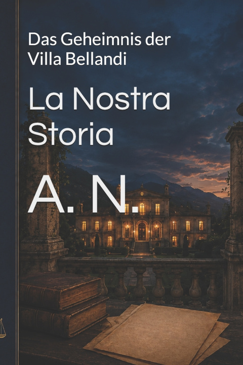 Knjiga La Nostra Storia A. N.