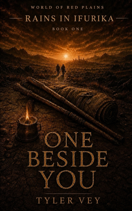 Buch One Beside You Tyler Vey