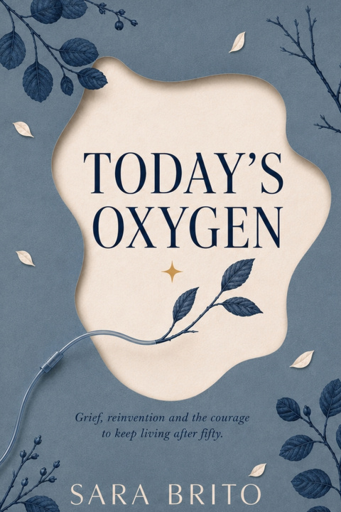 Libro Today's Oxygen Sara Brito