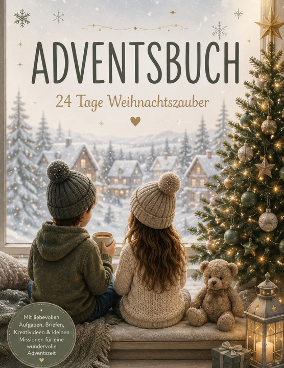 Libro Adventsbuch Alexis Kahn
