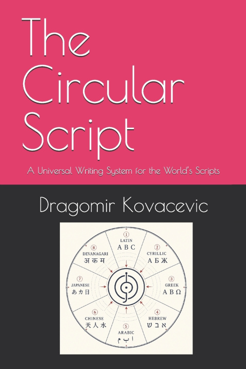 Könyv The Circular Script Dragomir Kovacevic