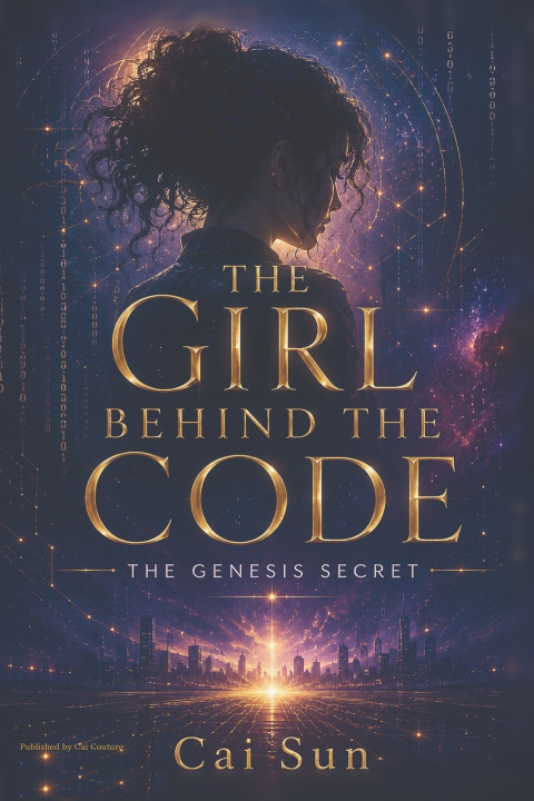 Buch THE GIRL BEHIND THE CODE Cai Sun