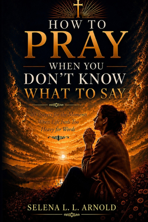 Buch How to Pray When You Don't Know What to Say selena L. L. arnold