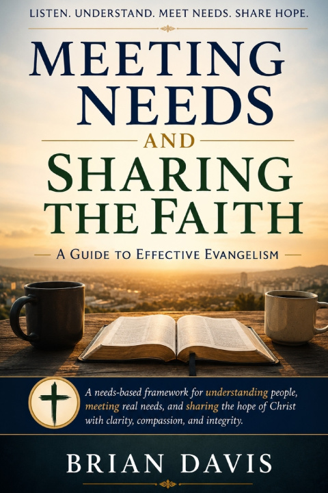 Boek Meeting Needs and Sharing the Faith Brian Scott Davis