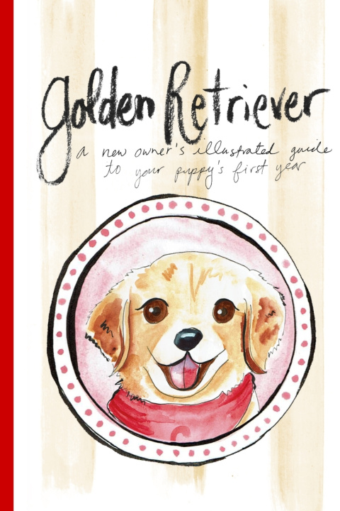 Book Golden Retriever Sally Wren