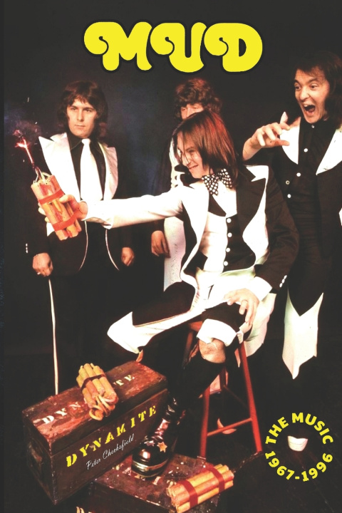 Buch MUD - DYNAMITE! Peter Checksfield