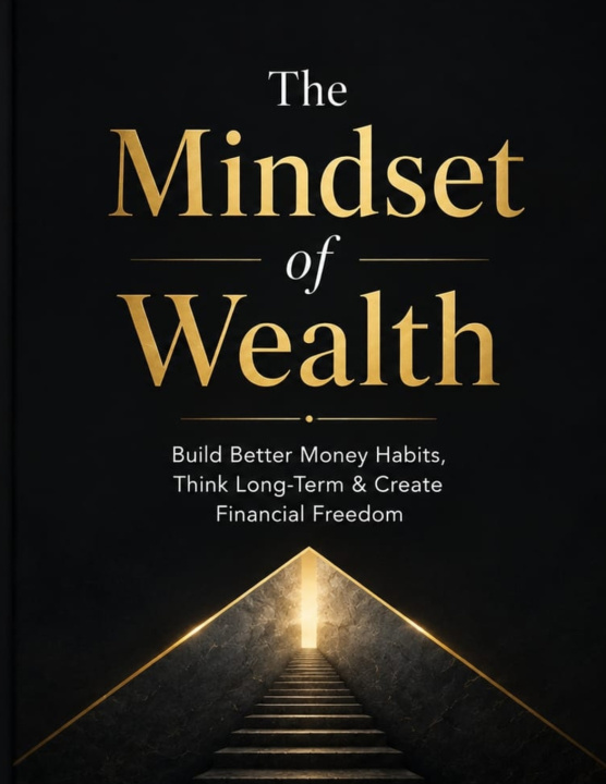 Kniha The Mindset of Wealth Anne Paradise