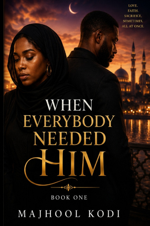 Kniha When Everybody Needed Him Majhool Kodi
