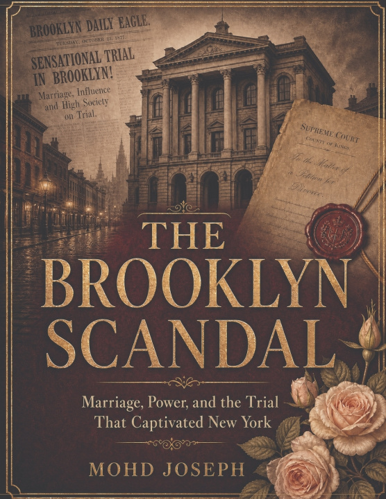 Libro The Brooklyn Scandal Mohd Joseph