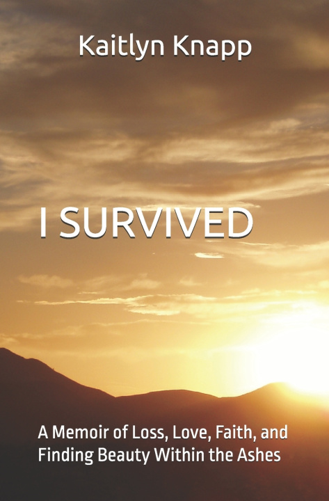 Boek I SURVIVED Kaitlyn Knapp