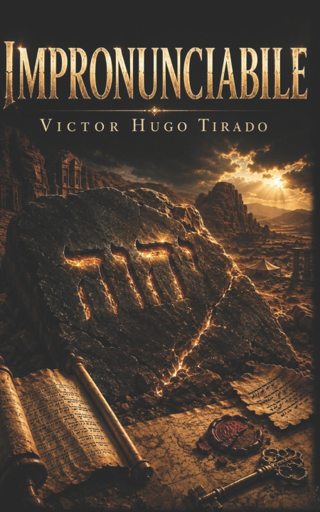 Libro Impronunciabile Victor Hugo Tirado Castillo