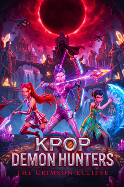 Książka K-pop's Dmon Hunter's Book Zeche lausne