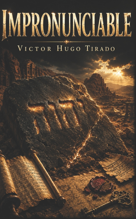 Könyv IMPRONUNCIABLE Victor Hugo Tirado Castillo