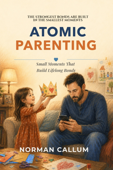 Knjiga Atomic Parenting Norman Callum
