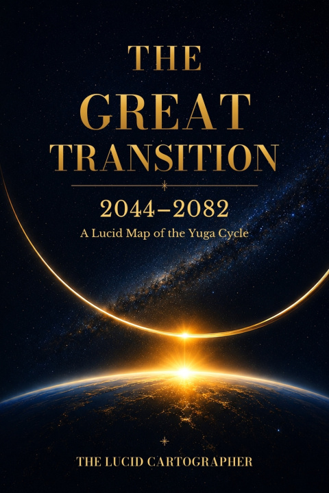 Książka The Great Transition (2044-2082) The Lucid Cartographer