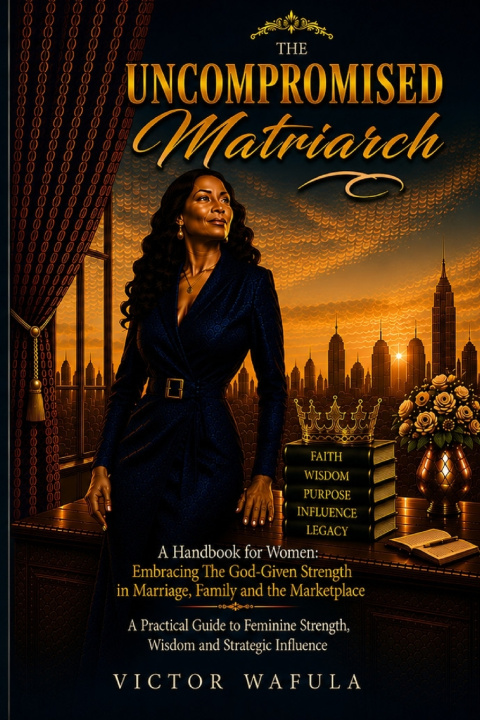 Libro The Uncompromised Matriach Victor Wafula