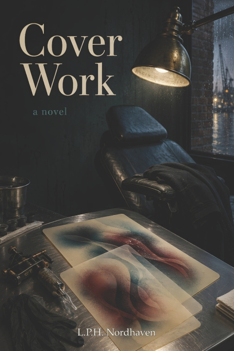 Knjiga Cover Work L.P.H. Nordhaven