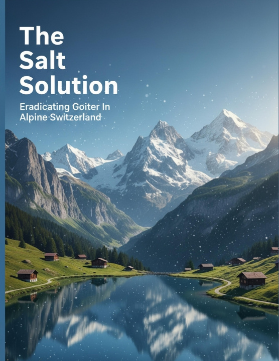 Libro The Salt Solution Renji Fukuda