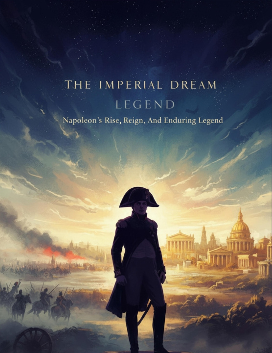 Książka The Imperial Dream Toshiya Kawamoto