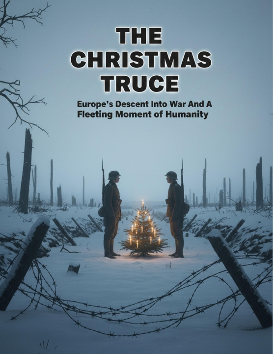 Knjiga The Christmas Truce Hector Bravo