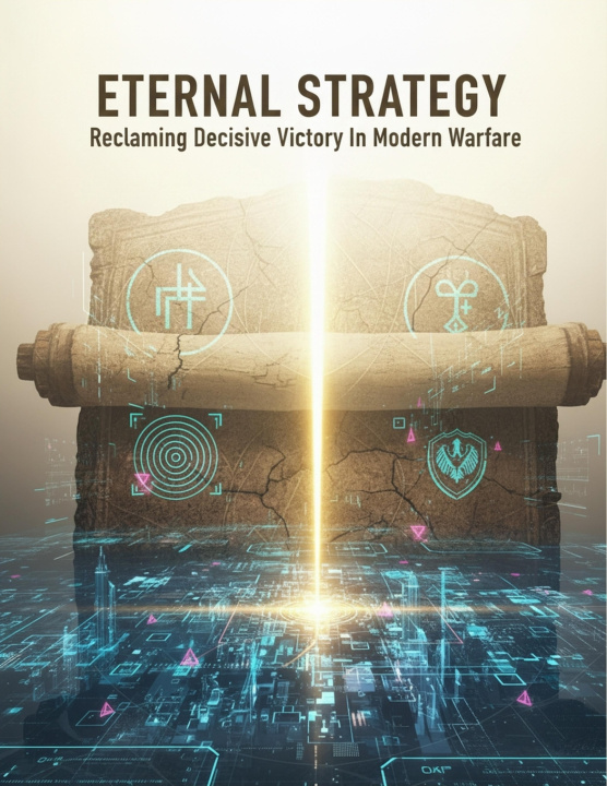 Livro Eternal Strategy Xavier Salas