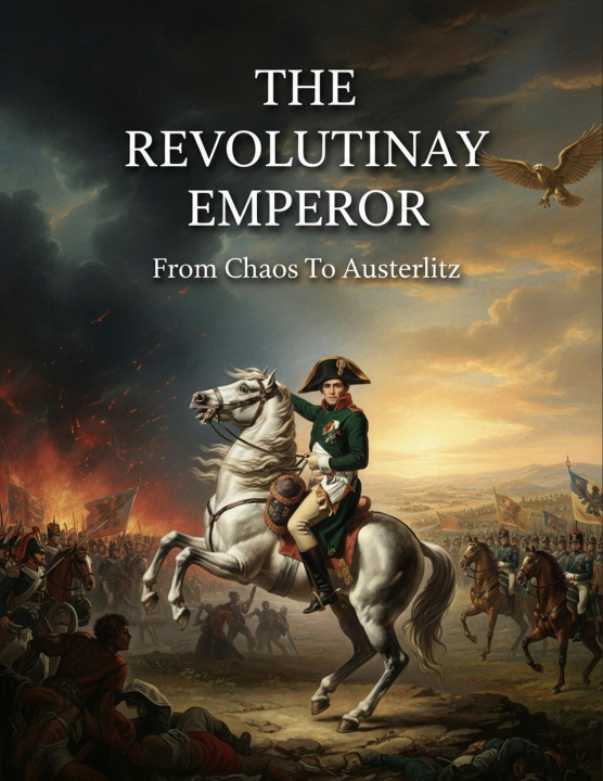 Buch The Revolutionary Emperor Seiya Taniguchi