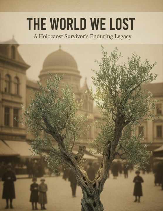 Libro The World We Lost Kazuomi Horikawa
