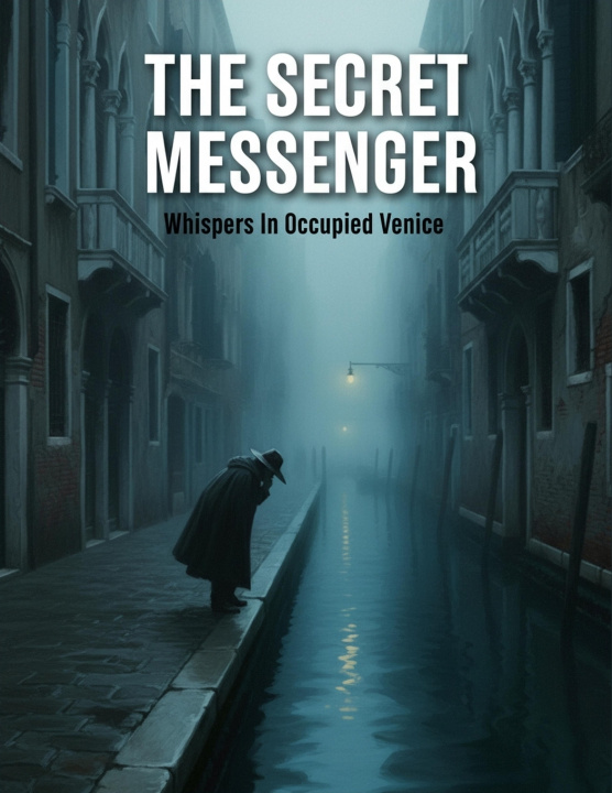 Libro The Secret Messenger Ines Espinosa