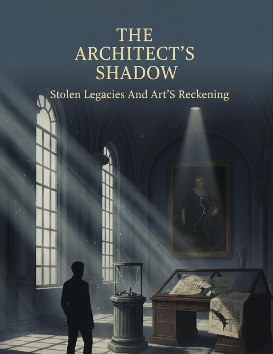 Livro The Architect'S Shadow Seiya Taniguchi