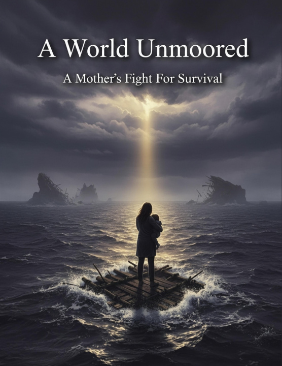 Buch A World Unmoored Gloria Cabrera