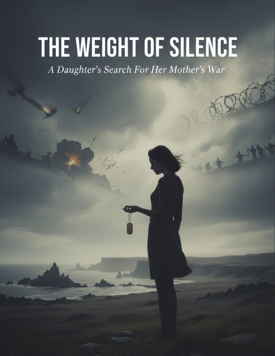 Kniha The Weight Of Silence Felix Jurado