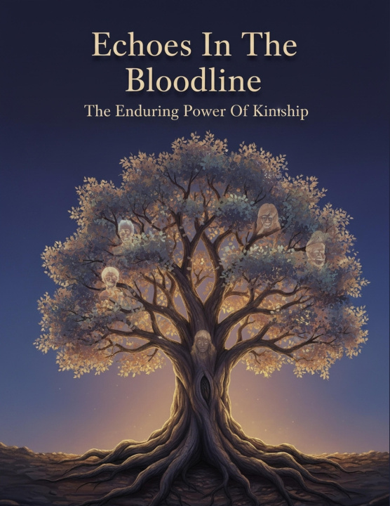 Libro Echoes In The Bloodline Natsuki Arima