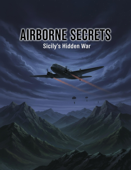 Knjiga Airborne Secrets Renji Fukuda