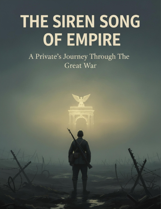 Könyv The Siren Song Of Empire Ines Espinosa
