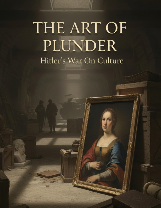 Libro The Art Of Plunder Xavier Salas