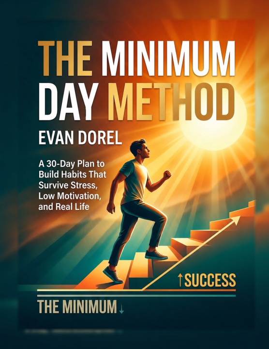 Kniha The Minimum Day Method Evan Dorel