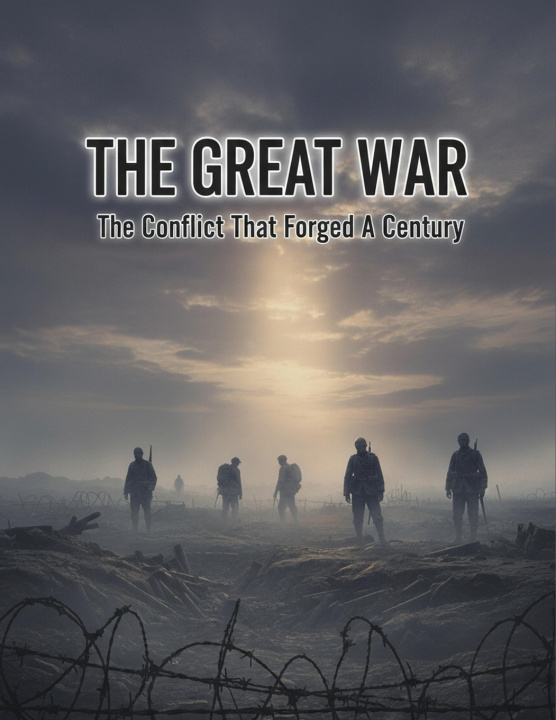 Kniha The Great War Misuzu Kawahara