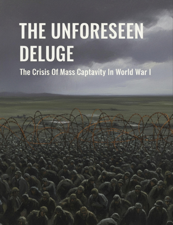Livro The Unforeseen Deluge Yuna Miyasaki